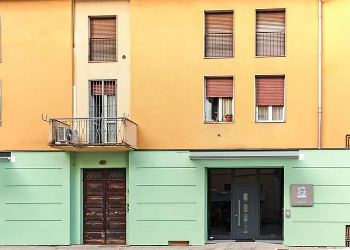 Appartamento Virginia Parma